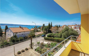 Отель Two-Bedroom Apartment Crikvenica with Sea View 05  Цриквеница